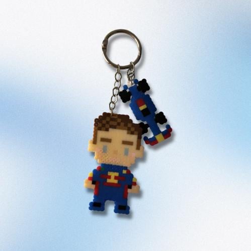 ميدالية ماكس فيرستابن | max verstappen keychain