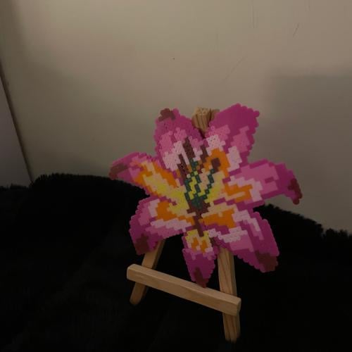 كوستر وردة | Flower coaster