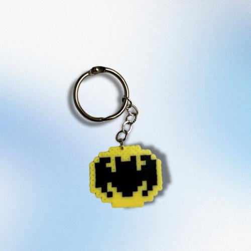 Batman Keychain | ميدالية باتمان