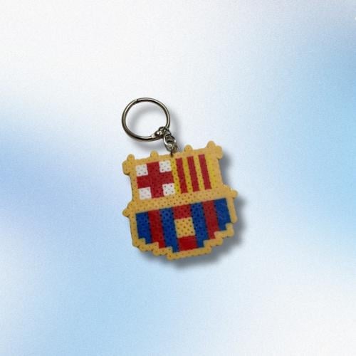 ميدالية برشلونة | Barca keychain