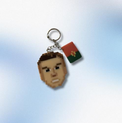 ميدالية رونالدو | Ronaldo keychain