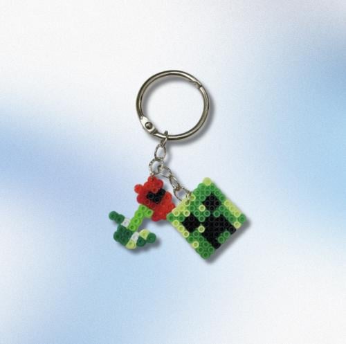 ميدالية كريبر | Creeper Keychain