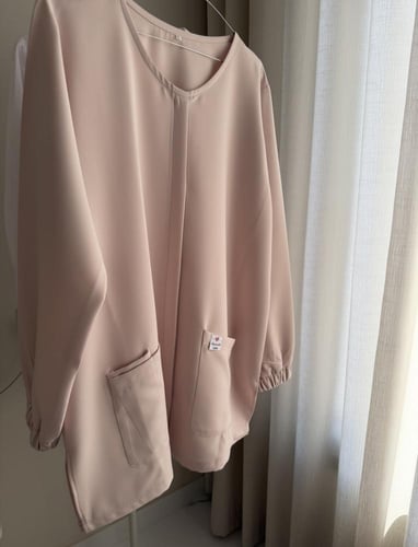 Signature Jacket Warmer