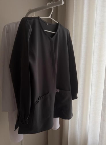 Signature Jacket Warmer