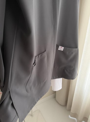 Signature Jacket Warmer