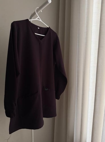 Signature Jacket Warmer