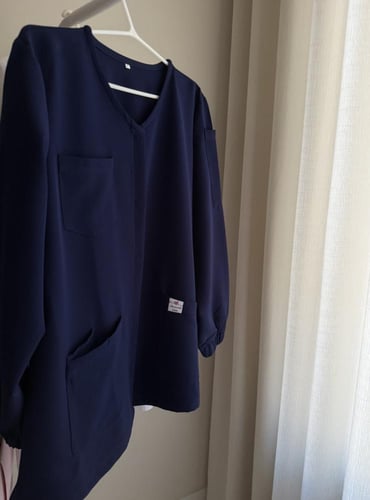 Signature Jacket Warmer