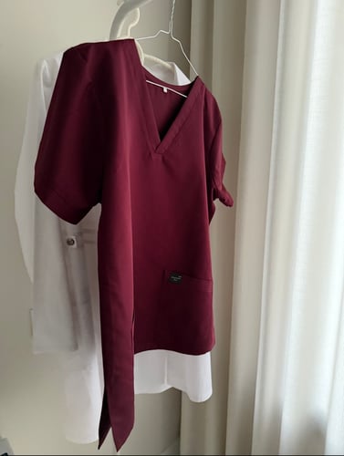 Classic Burgundy
