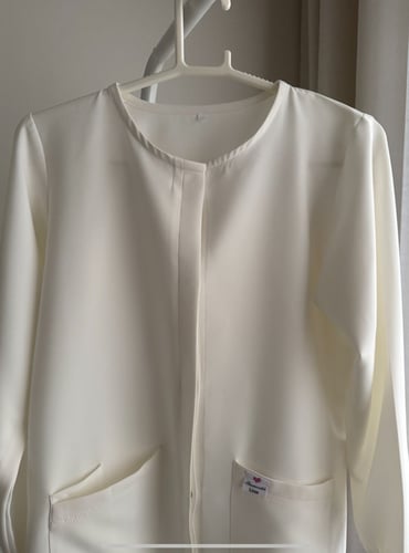 Signature Jacket Warmer