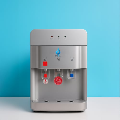 برادة مياه رويا ذاتيه 4 ألوان