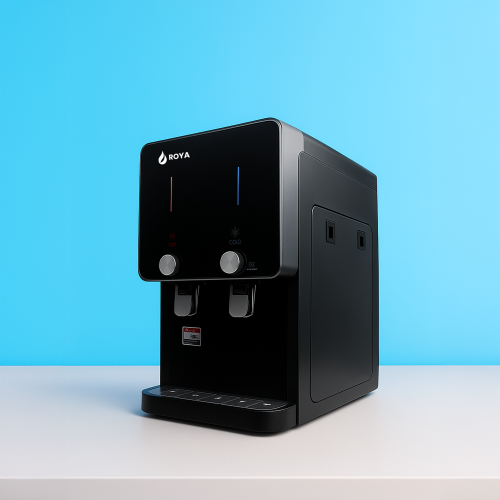 برادة مدمجة رويا بفلتر داخلي