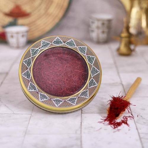 زعفران سوبر نقيل ايراني (5جرام)