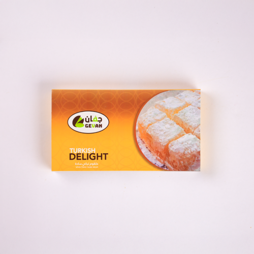 علبة حلقوم سادة 450 جرام