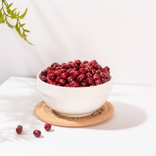 ملبس شكولاتة بالتوت الاحمر