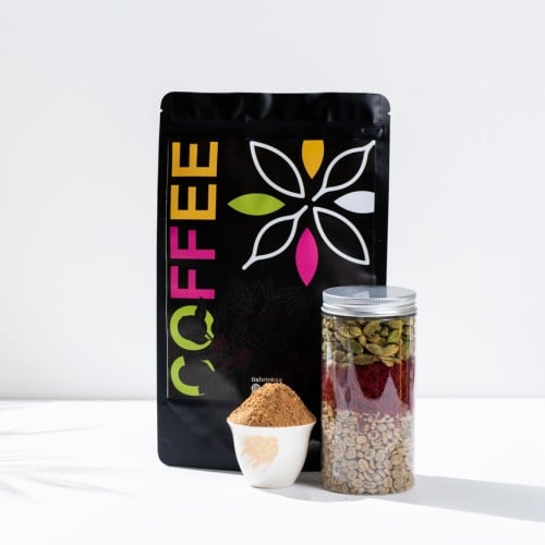 قهوة عربية خلطة تشرين