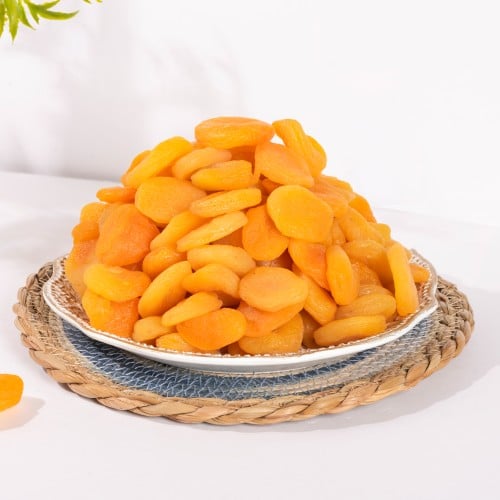 مشمش مجفف اصفر طبيعي