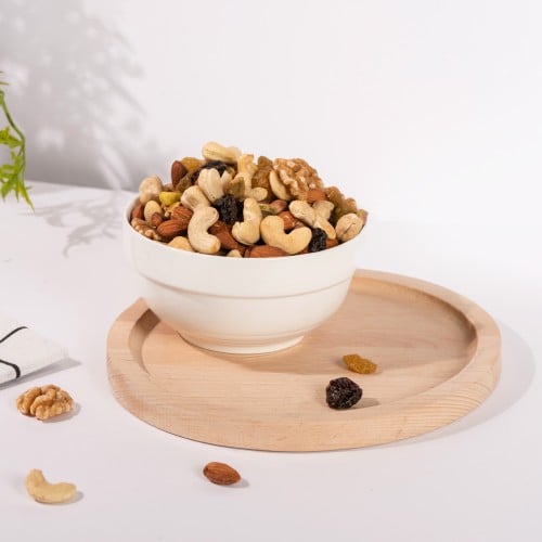 مكسرات مشكله طبيعية