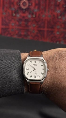 سيكو تانك اليابانية- بطارية