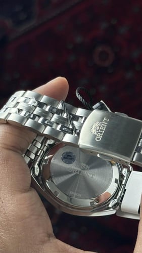 اورينت ساعة اوتوماتيك RA-AB0E06B