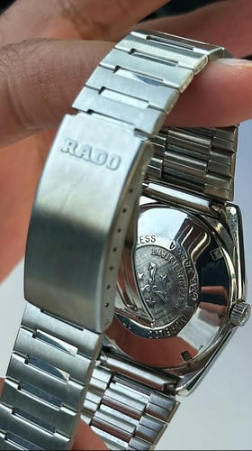 رادو قرين هورس فنتج