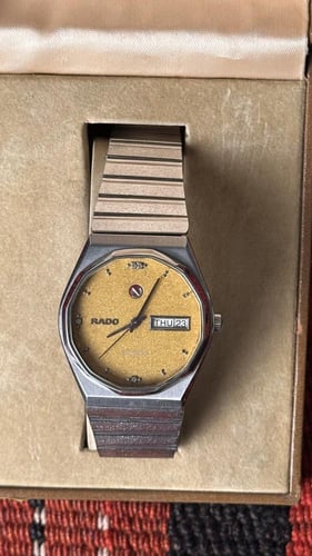 رادو كلاسيك / Rado Vintage