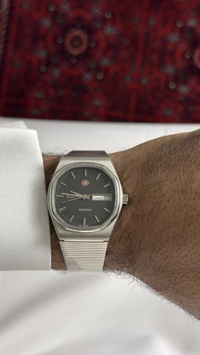 رادو فنتج / Rado Voyager