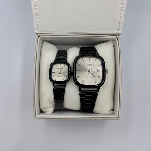 CASIO 117 BEIGE-BLACK