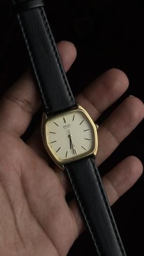 سيكو تانك كوارتز كلاسيك- SEIKO QUARTZ