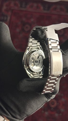 سيكو 5 اوتوماتيك SNXS79J1 (صناعة وتجميع ياباني)