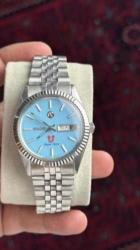 رادو فنتج كلاسيك تيفاني