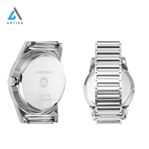 ويست اند ازرق/ ارقام عربية