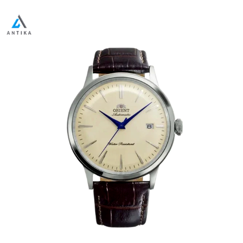أورينت بامبينو بني جلد RA-AC0033Y