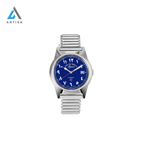 ويست اند ازرق/ ارقام عربية