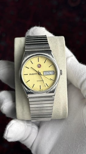 رادو كلاسيك / Rado Voyager Vintage