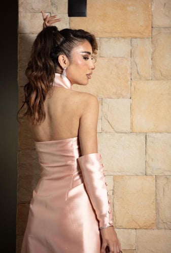 فستان سهـره راقي