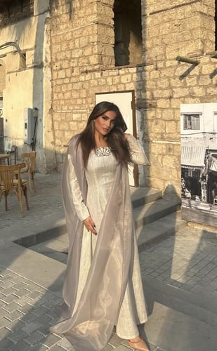 جلابية رمضان الصدفة