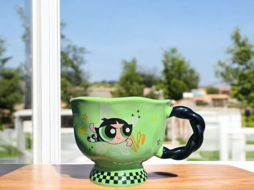 اكوب فتيات القوة بتصميم راقي