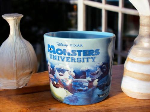 كوب "Monsters University" من ديزني وبيكسار