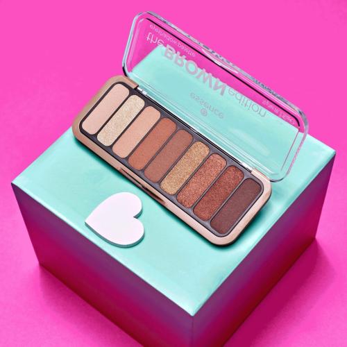 Essence | اسنس باليت ظلال العيون