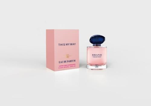 عطر ميني ماركة 25 مل