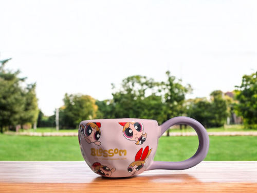 اكوب فتيات القوة