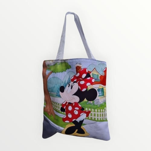 حقائب Tote Bag ميني ماوس