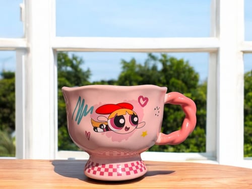 اكوب فتيات القوة بتصميم راقي