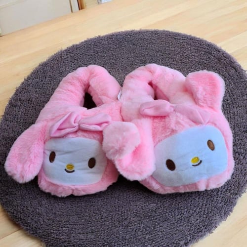 سليبر قطنيفة بتصاميم شخصيات لطيفة ومميزة