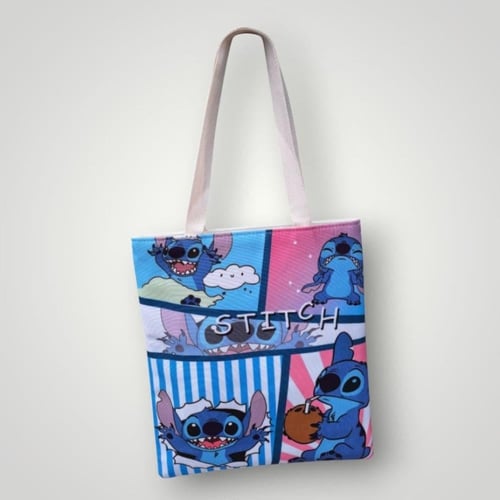 حقائب Tote Bag ستيتش وانجل