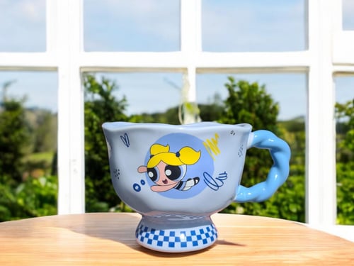 اكوب فتيات القوة بتصميم راقي