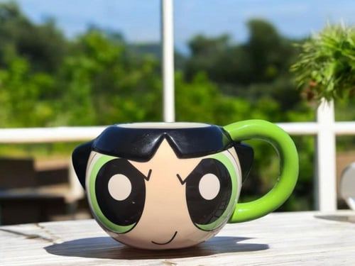 اكواب فتايات القوه