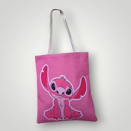 حقائب Tote Bag ستيتش وانجل