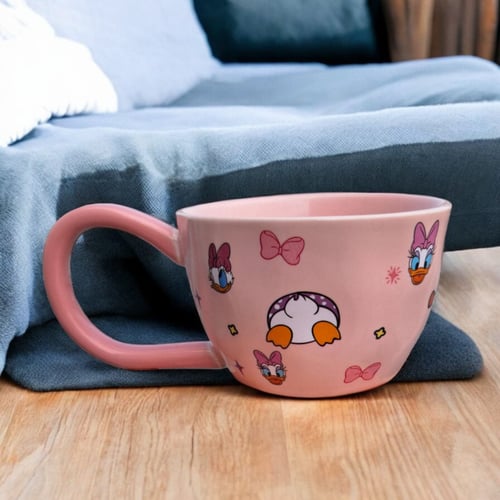 أكواب ديزني الساحرة – ميني ماوس وديزي داك