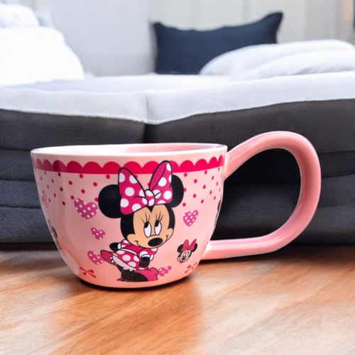 أكواب ديزني الساحرة – ميني ماوس وديزي داك
